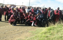 Fort Beaufort - June 2012
